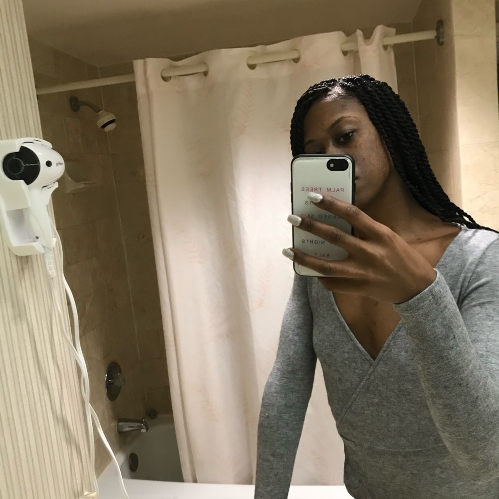 Meet your Posher, Jazmine